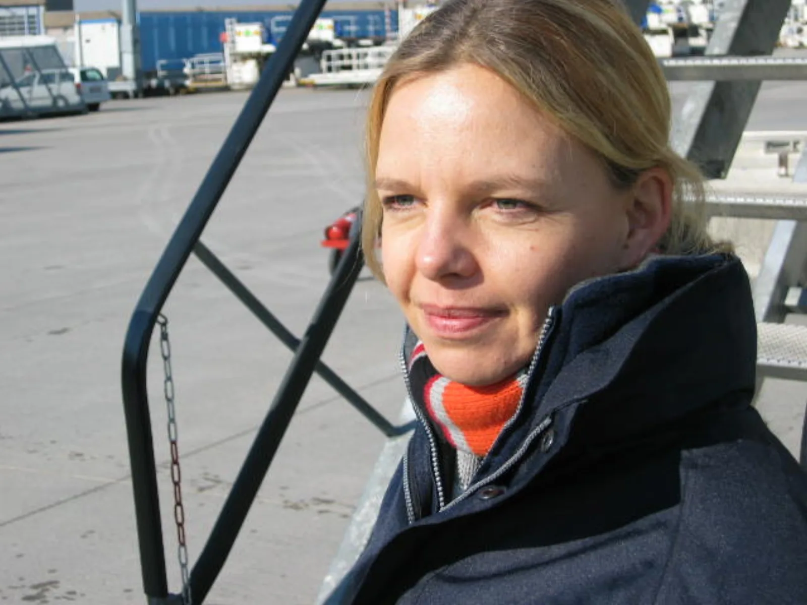 Baerbel Gerhardt