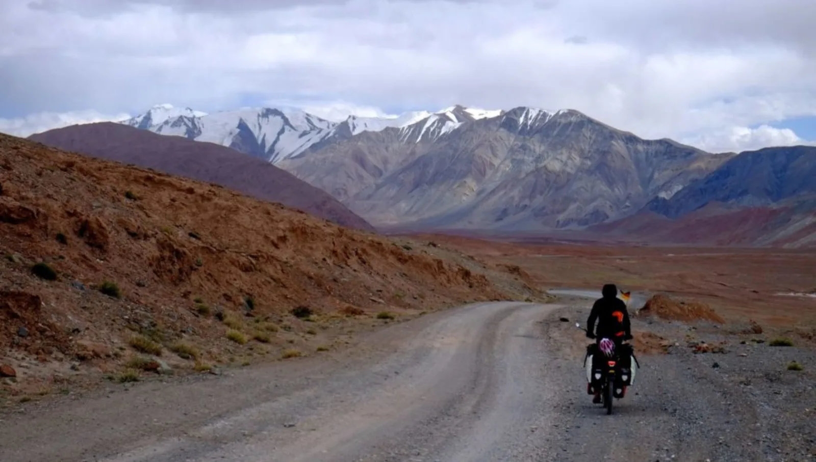 Pamir highway
