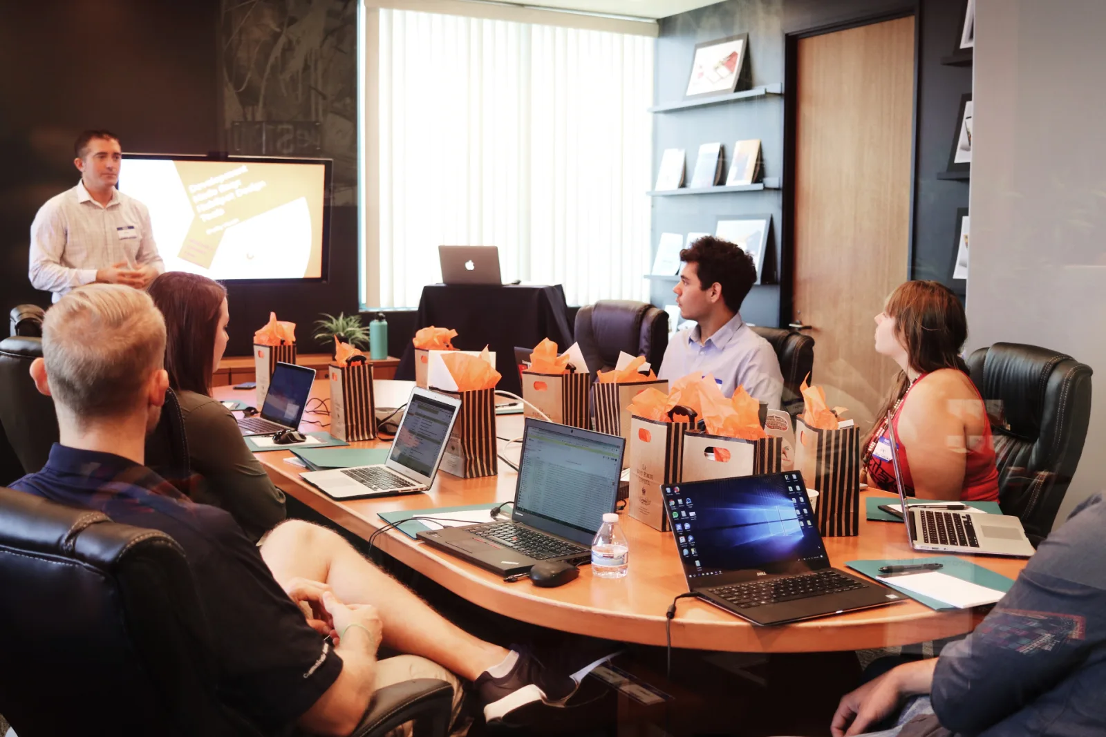 8 einfache Tipps für erfolgreiche Meetings