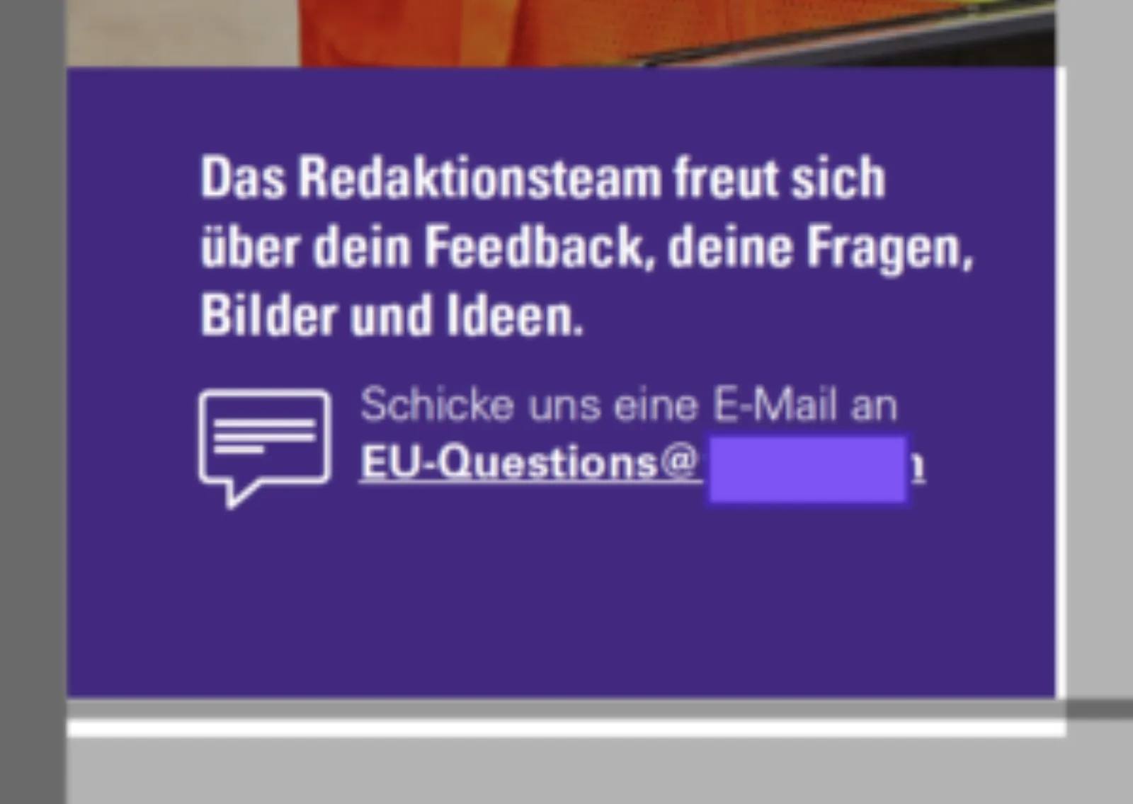 CTA Zeitschrift