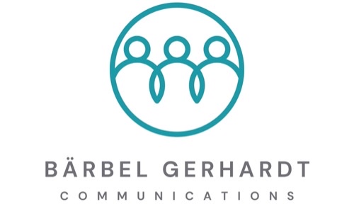 Bärbel Gerhardt Communications Logo